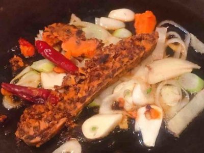 钉螺肉怎么吃