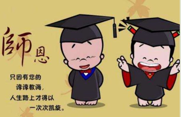 给生物老师的祝福语