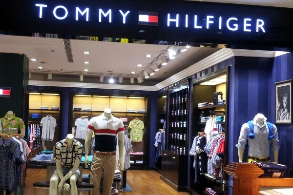 tommy hilfiger算不算一线名牌?