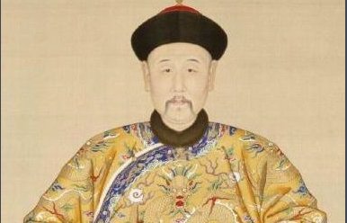 雍正驾崩后谁继承了皇位
