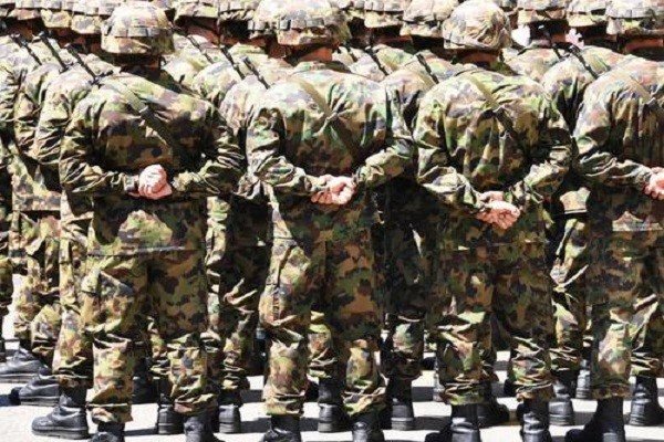韩国为什么需要全民服兵役?