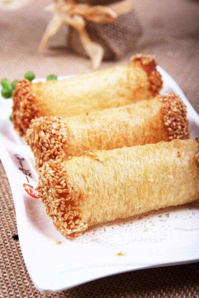 花样面点的100种做法