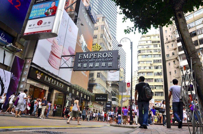 香港的富人区在哪个区?穷人区又是在哪个区?
