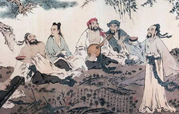 《世说新语  任诞二十三》译文