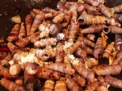 钉螺肉怎么吃