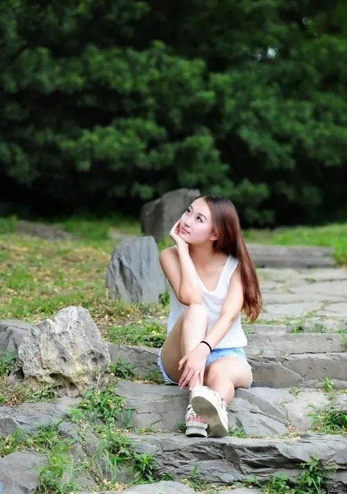 女孩问有事吗怎么幽默回答