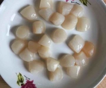 冰冻鲜贝柱怎么做好吃