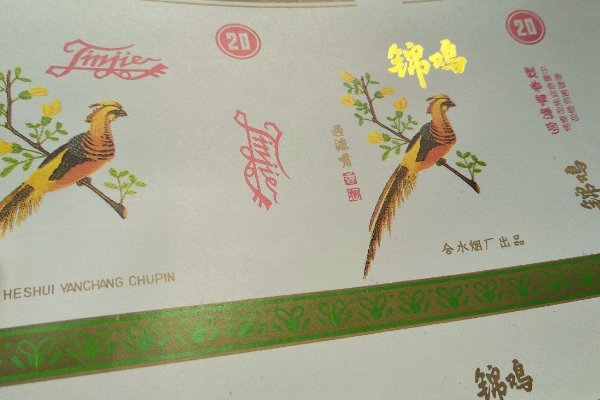 陕西名烟排行榜前十名
