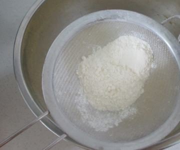 用自发糕粉怎么做蛋糕