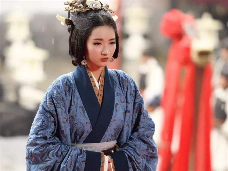 孙尚香是刘备老婆,她最后是怎么死的?真的是被张飞骂死的吗?