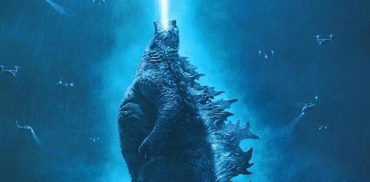 有人说哥斯拉的原型是恐龙,其实是什么生物?