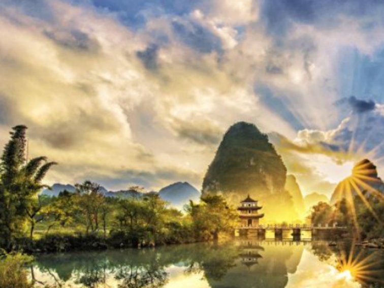 百色市十大旅游景点