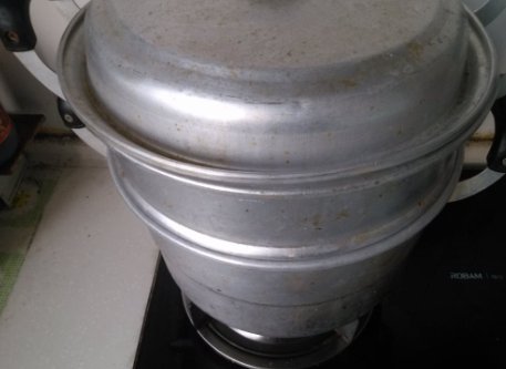 米饭怎么蒸一粒一粒的