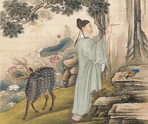 请问谁知道清朝诗人，悔余生的《题三十计小像》全文？将不胜感激~~