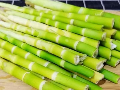 苦笋怎么去苦味最快