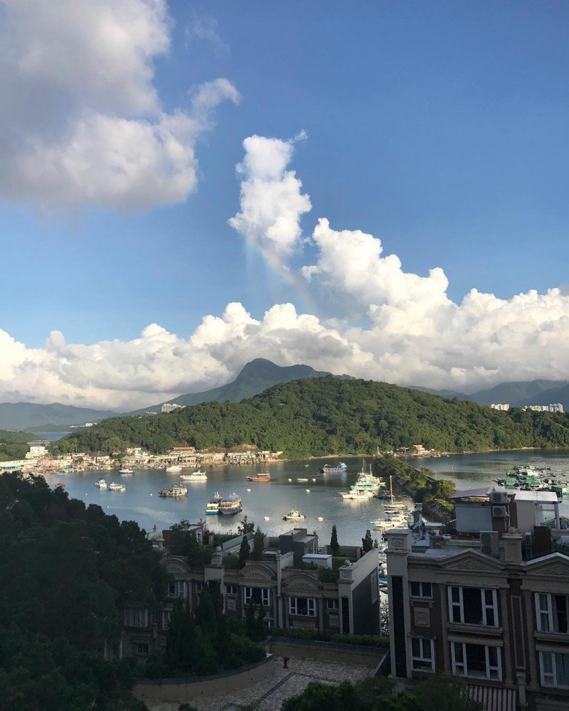 香港的富人区在哪个区?穷人区又是在哪个区?