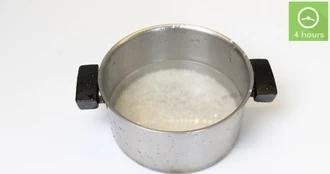 怎么用蒸笼蒸饭。