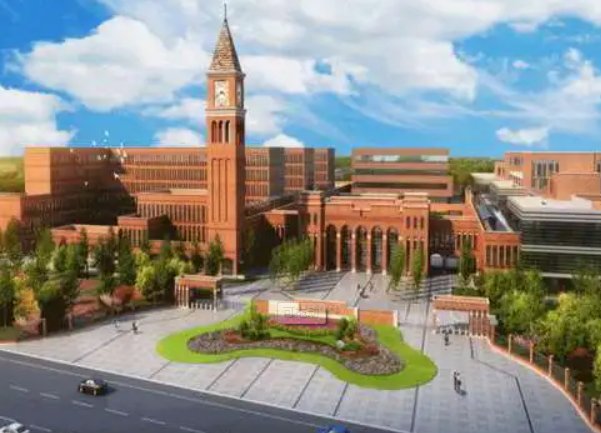 沧州市高中学校排名榜