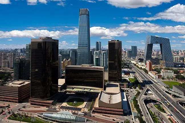 北京市西城区属于富人区吗？
