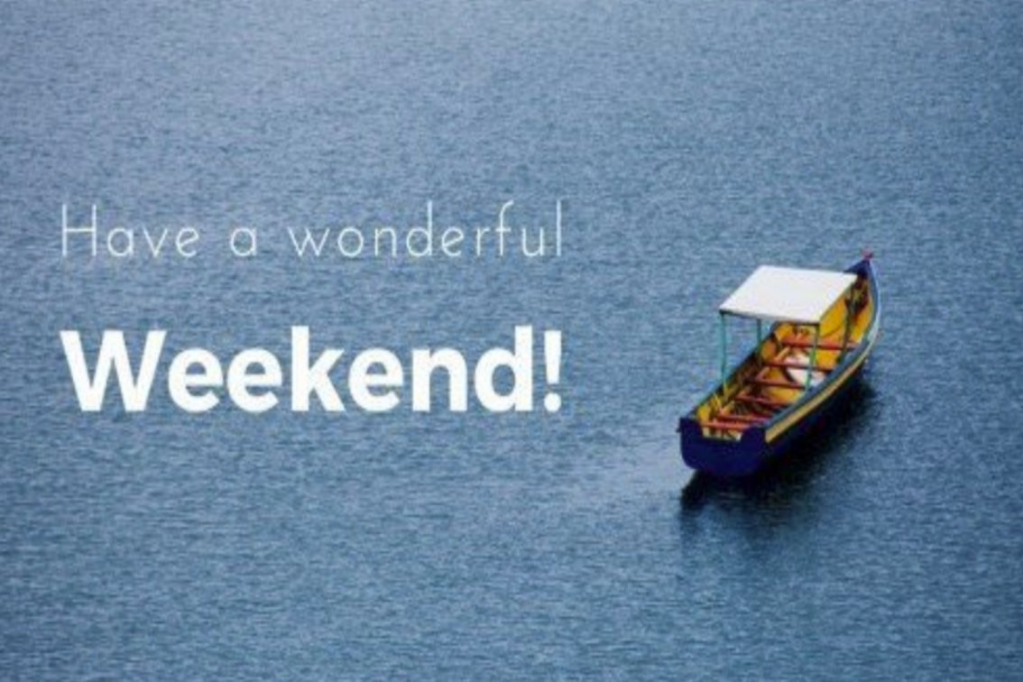 weekend的意思