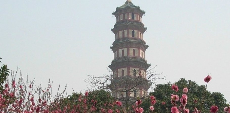文昌塔几层好？