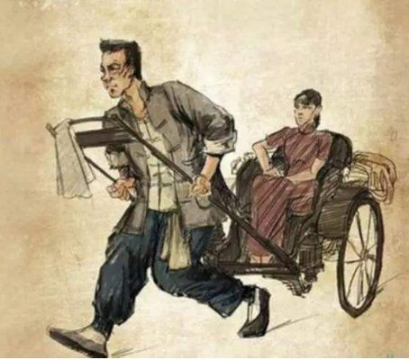 骆驼祥子简介 100字以内
