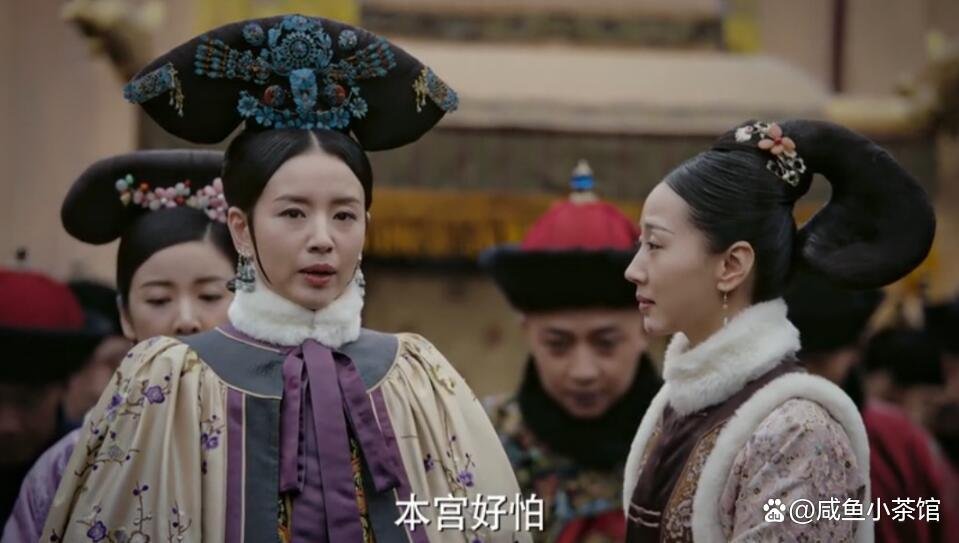 如懿传中富察皇后的孩子生下来了吗?