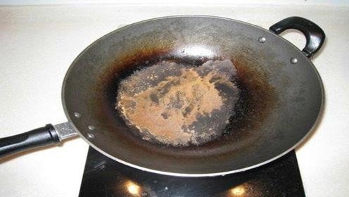 铁锅怎么用不粘锅?