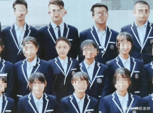 赵今麦素颜原来这么美，曾就读沈阳二中，原来那时候就这么美，你知道吗？
