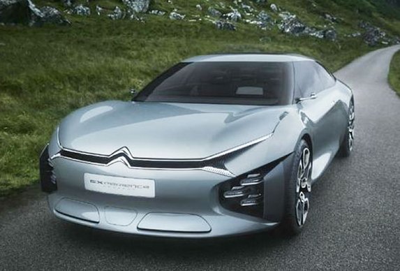 citroen是什么车