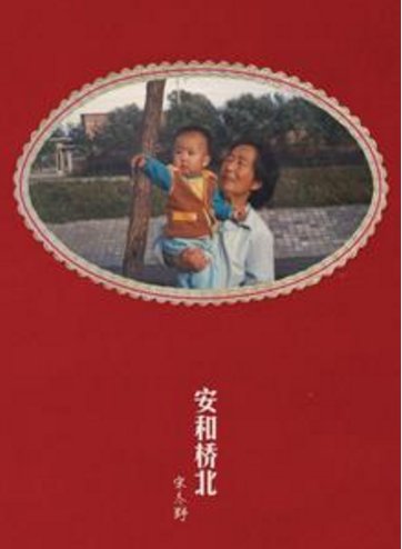 如何理解宋冬野《安河桥》里面的那句抱着盒子的姑娘,擦汗的男人?