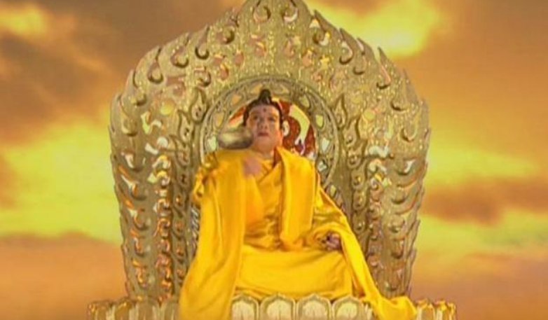 弥勒佛和如来谁大？
