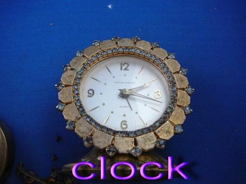 clock怎么读