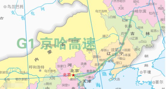 京哈高速长春至哈尔滨什么时间能开通？