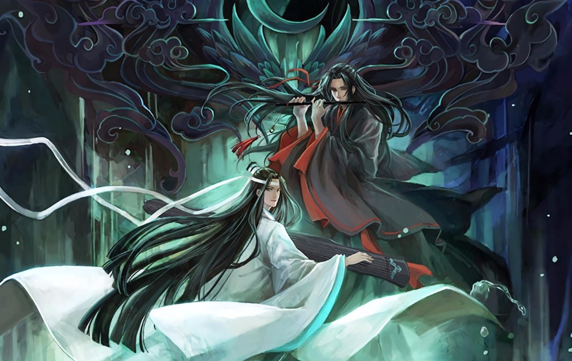 《陈情令》中，温情到底喜欢江澄还是魏无羡？最后怎么样了呢？