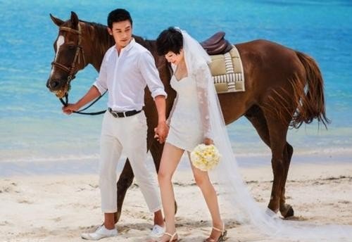 陆毅的妻子是谁?他们感情如何?