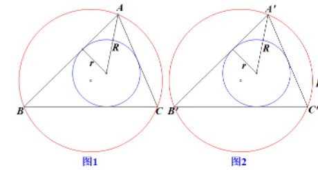外接圆半径公式推导过程是什么呢?