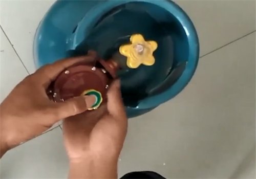 煤气罐接口怎么接的