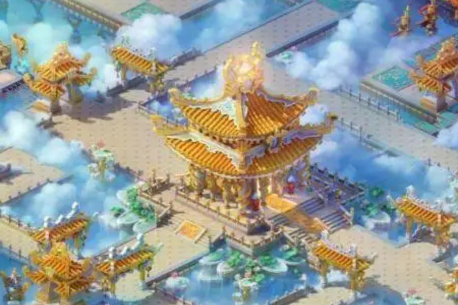 请问梦幻西游天宫有什么技能?