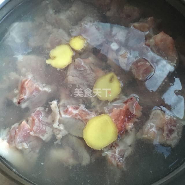 竹笋排骨汤的好吃做法?