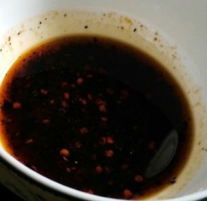 怎么调酱牛肉的蘸料