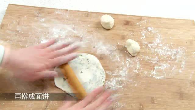 一袋50斤的面能做多少饼
