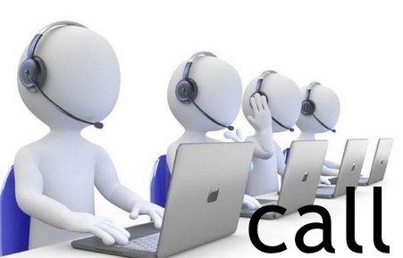 call怎么读 ?