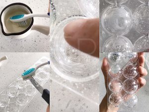 星空巧克力怎么做?
