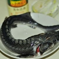 煎煮菜鲟做法