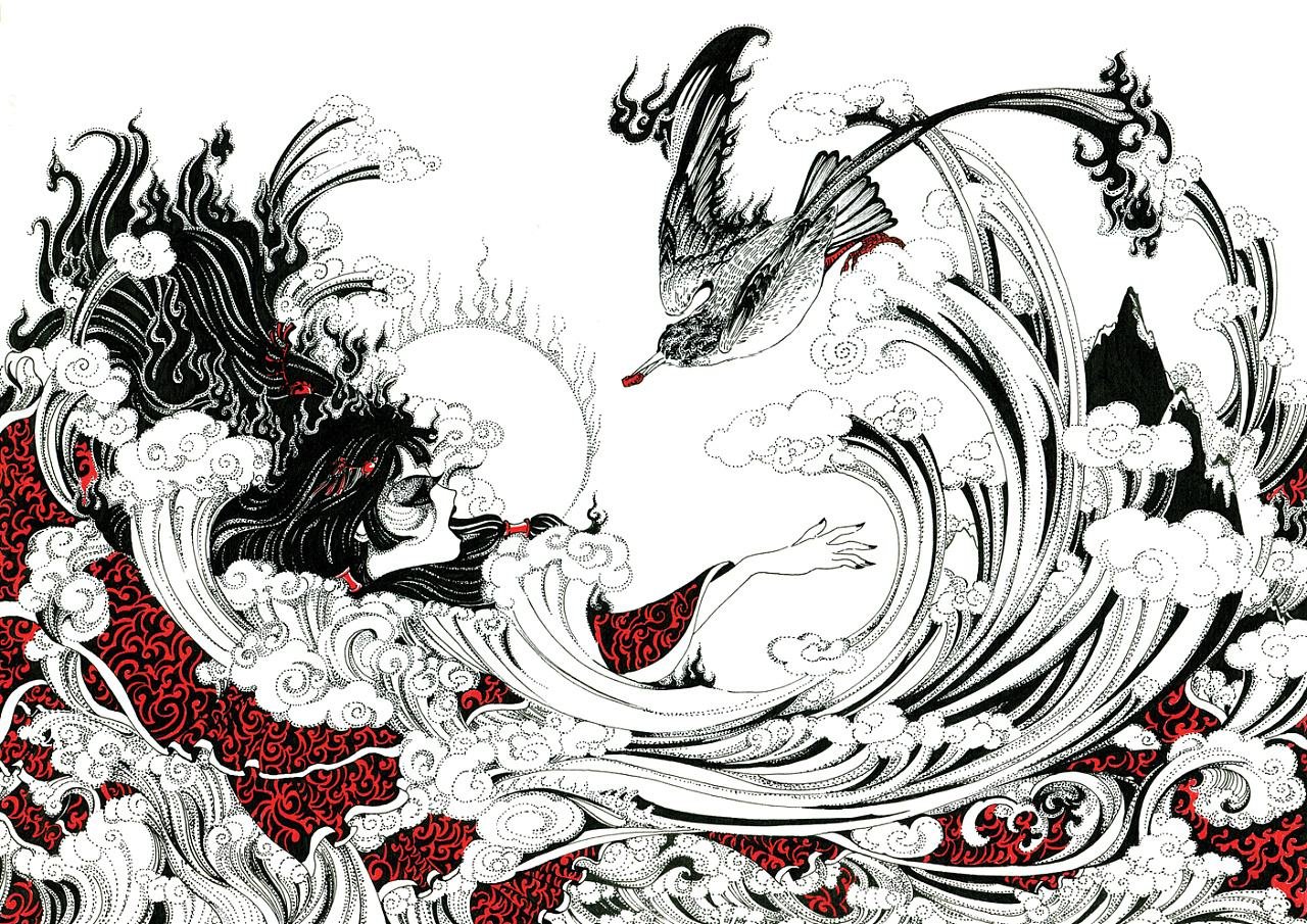 神话故事的名称有哪些?