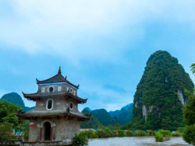 百色市十大旅游景点
