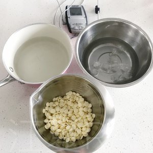 星空巧克力怎么做?