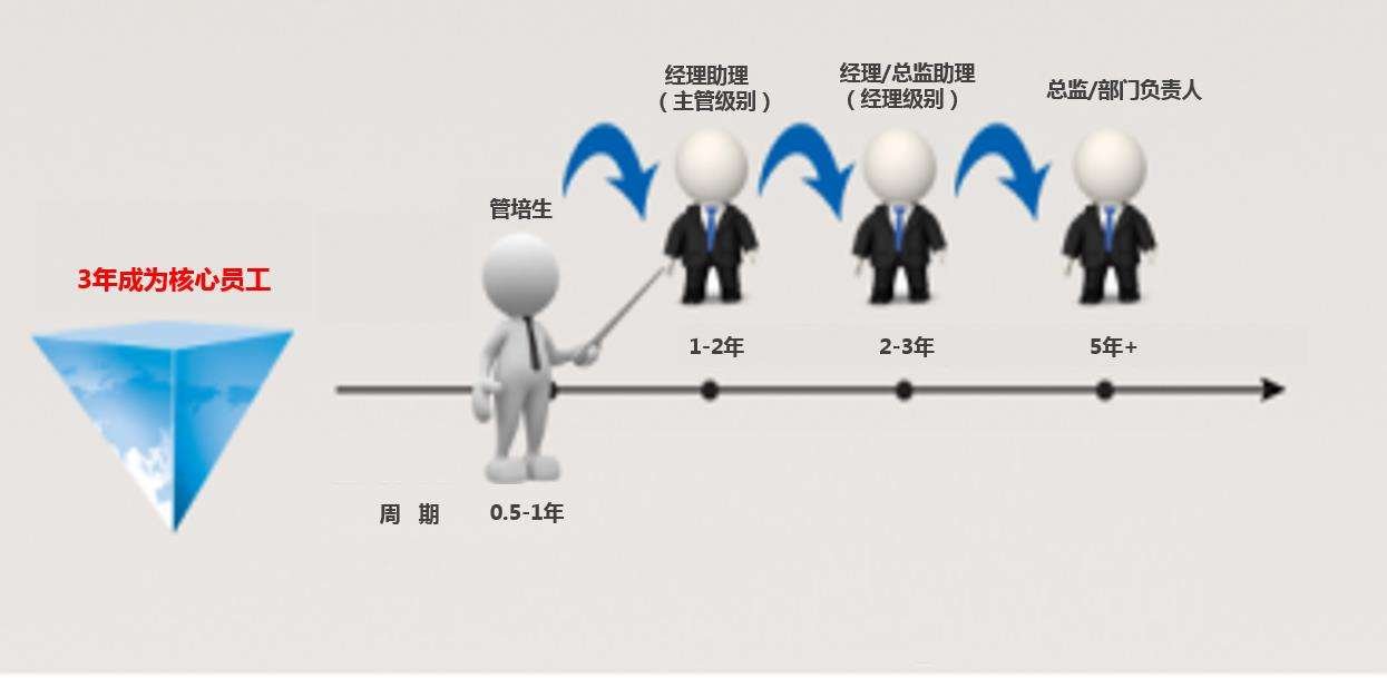 管培生到底坑不坑呀？