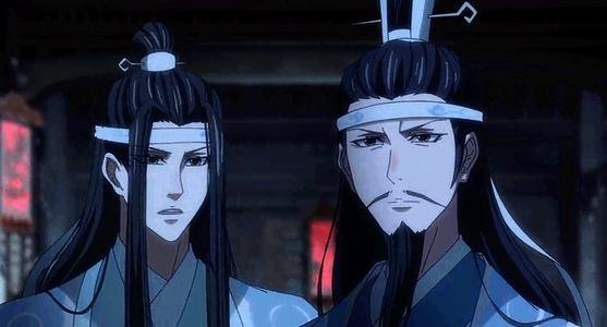 《魔道祖师》中,蓝忘机和魏无羡是什么关系?